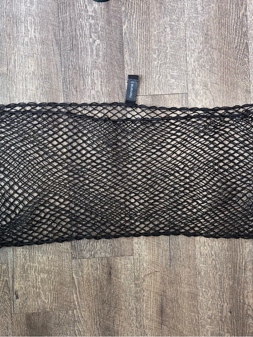 Genuine  Subaru Cargo Net  F551SSL000 Trunk Organizer - OEM - Rear - Automotive